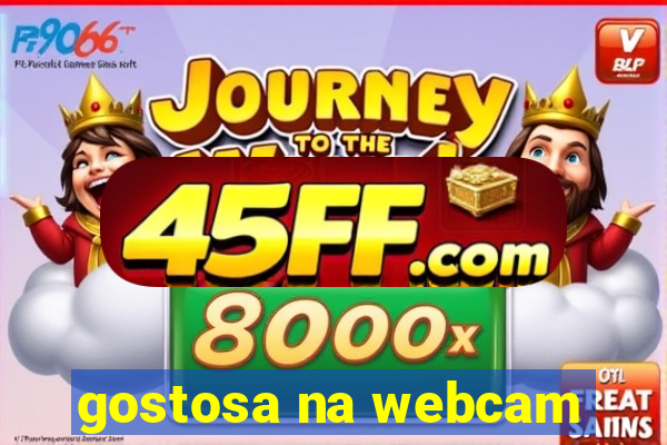 gostosa na webcam